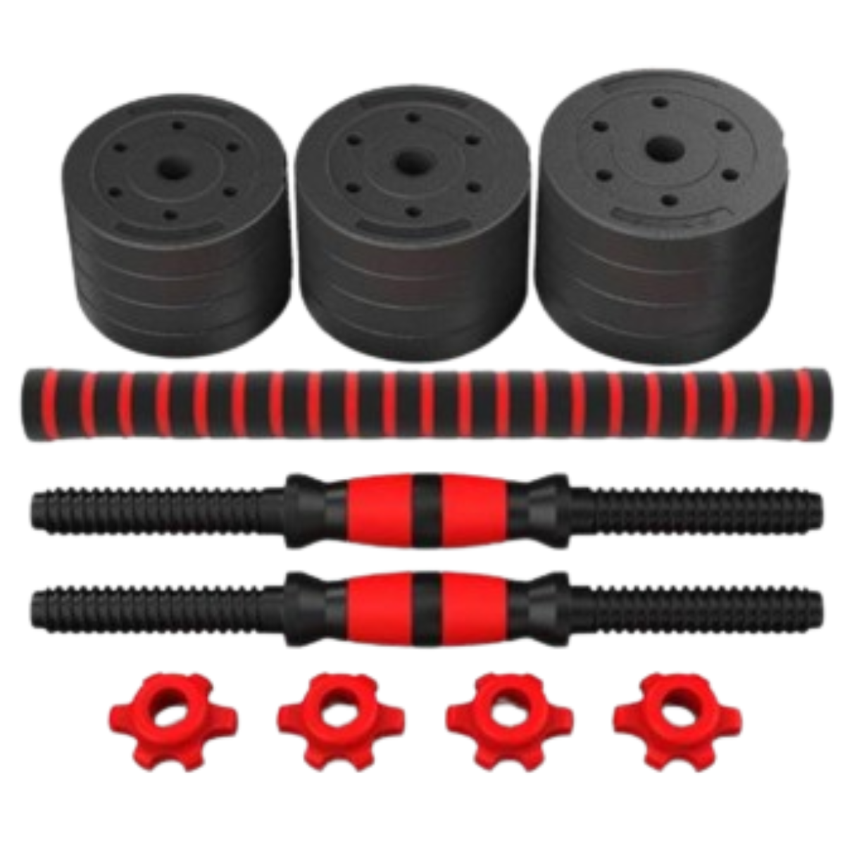 HomeGym Pro™ 3 en 1 100 kG