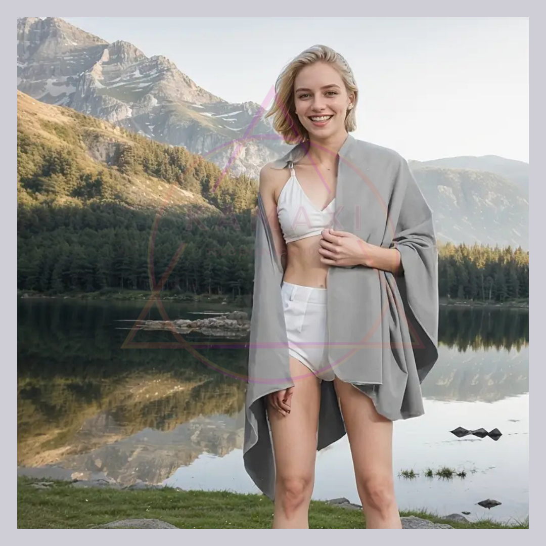 SwiftWipe™ de 3 piezas Deporte Baño