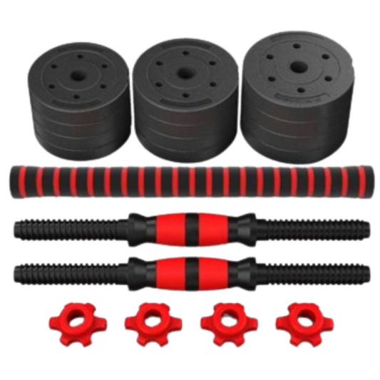 HomeGym Pro™ 3 en 1 100 kG